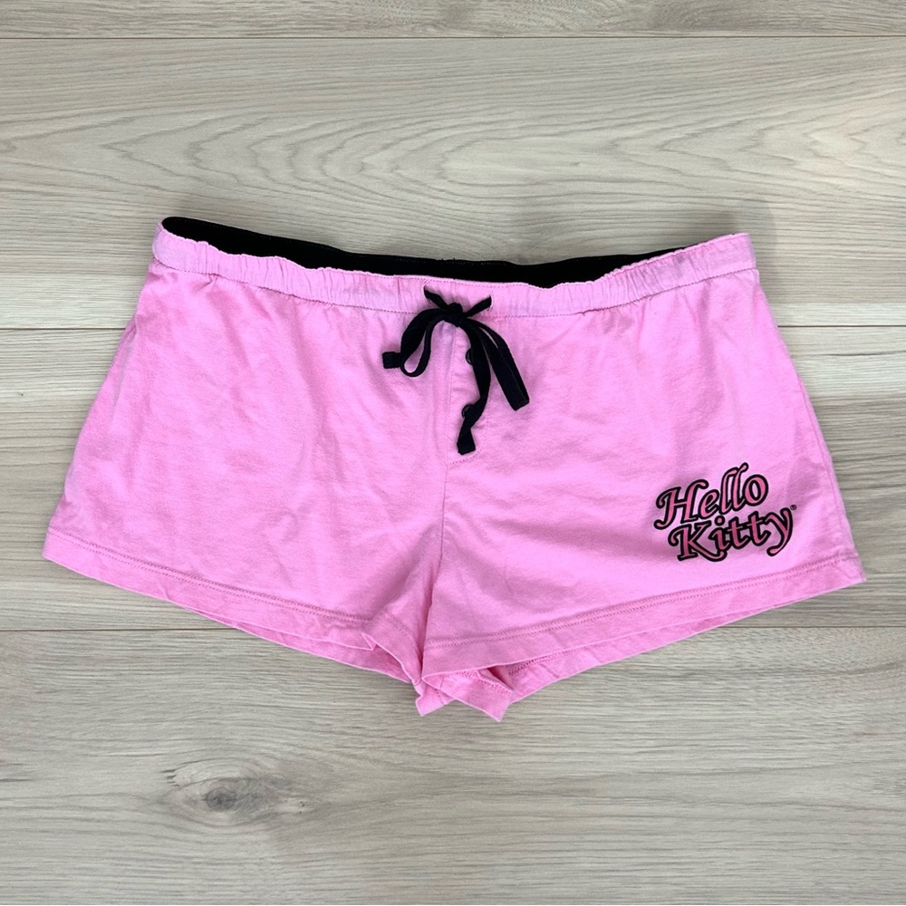 hello kitty mini shorts